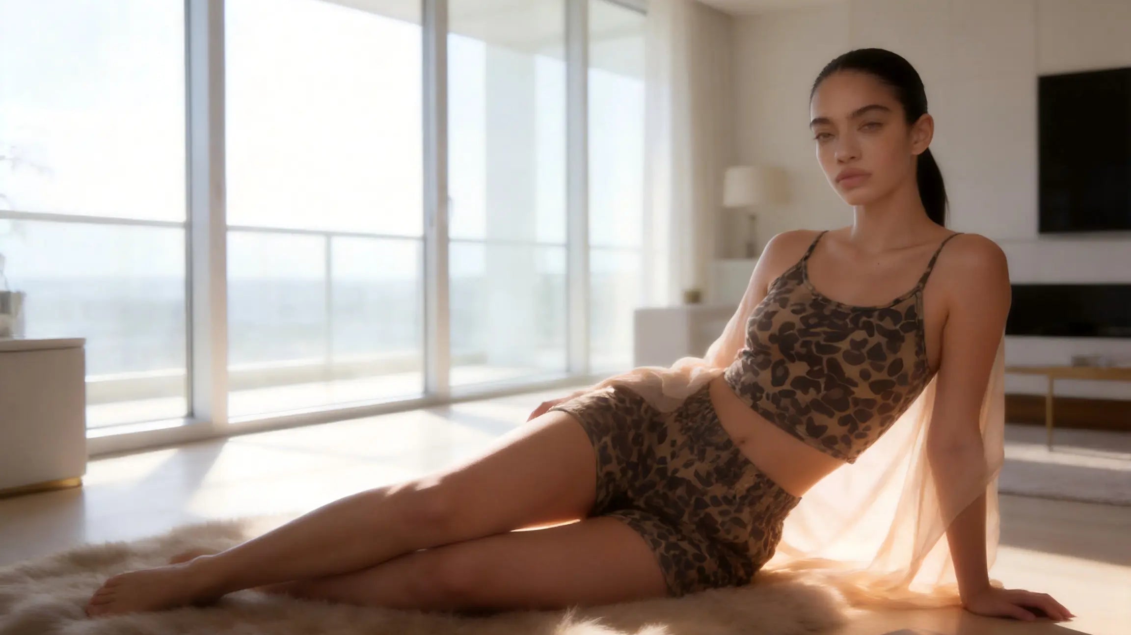 Bold Prints, Quiet Confidence: Embracing Your Wild Side with Eunfew's Leopard Collection Eunfew