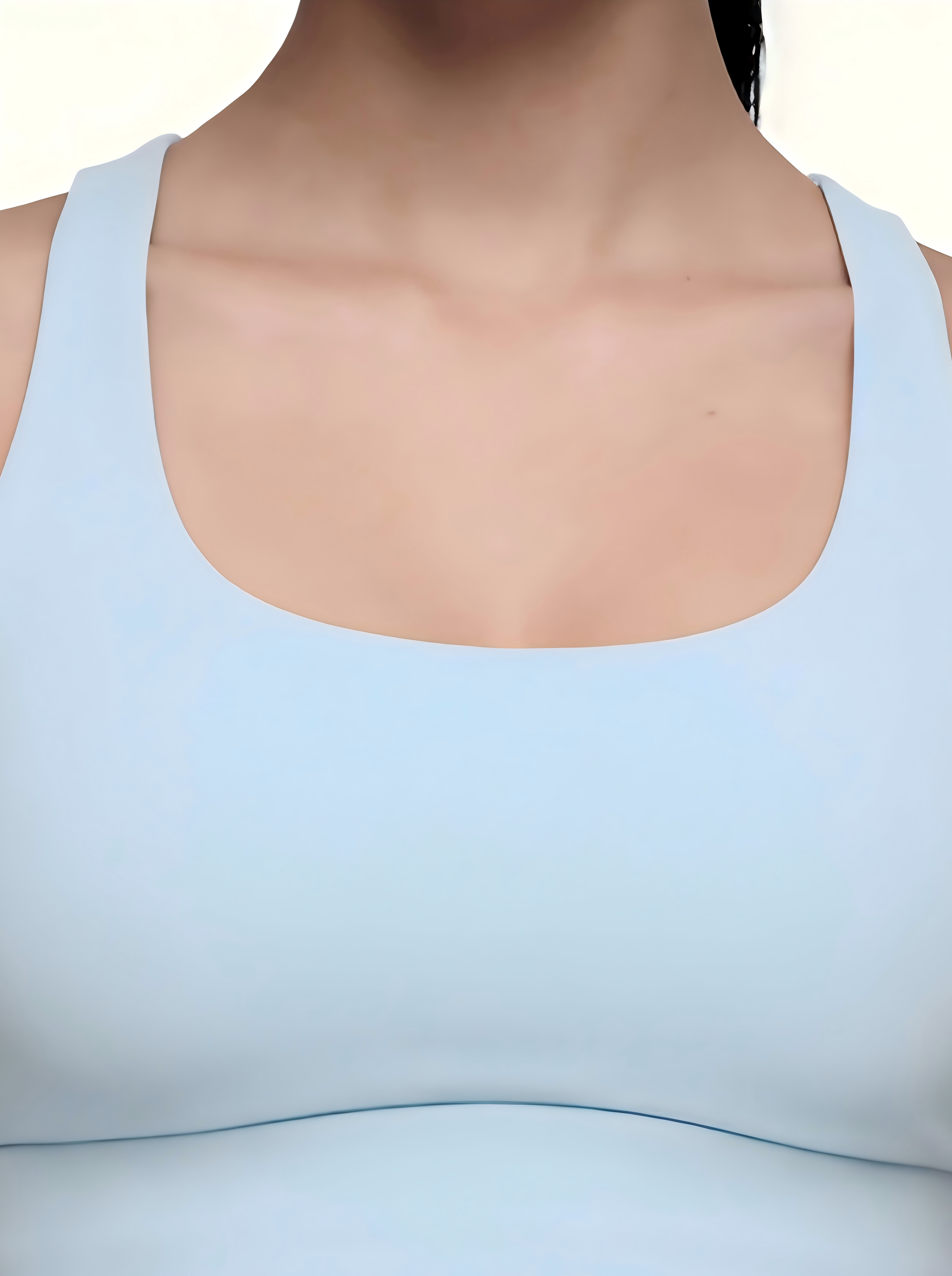 Eunfew Dawn Sky Ā· Dual-Layer Yoga Set EUNFEW