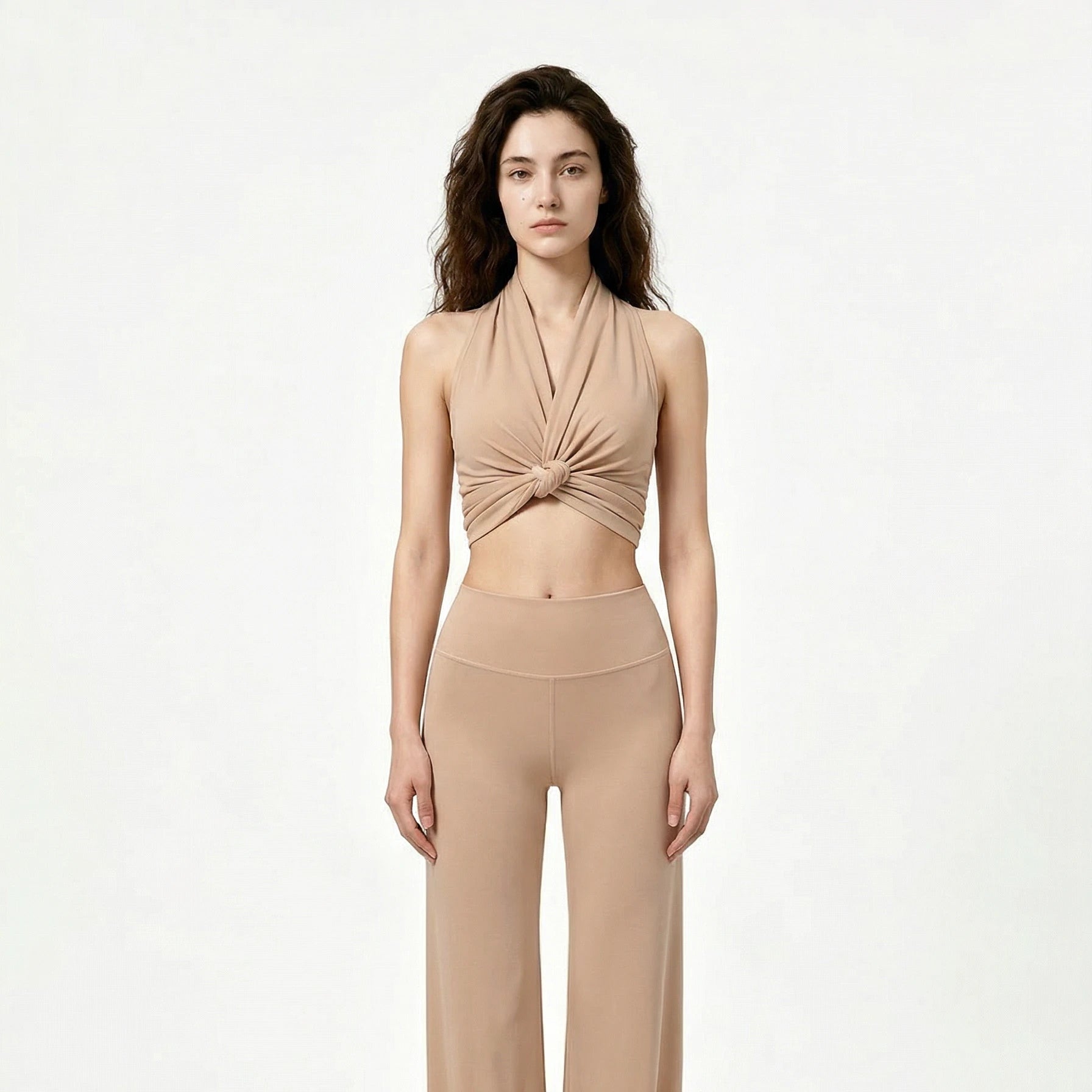 Eunfew Camellia Knot Ā· Harmony Yoga Set EUNFEW