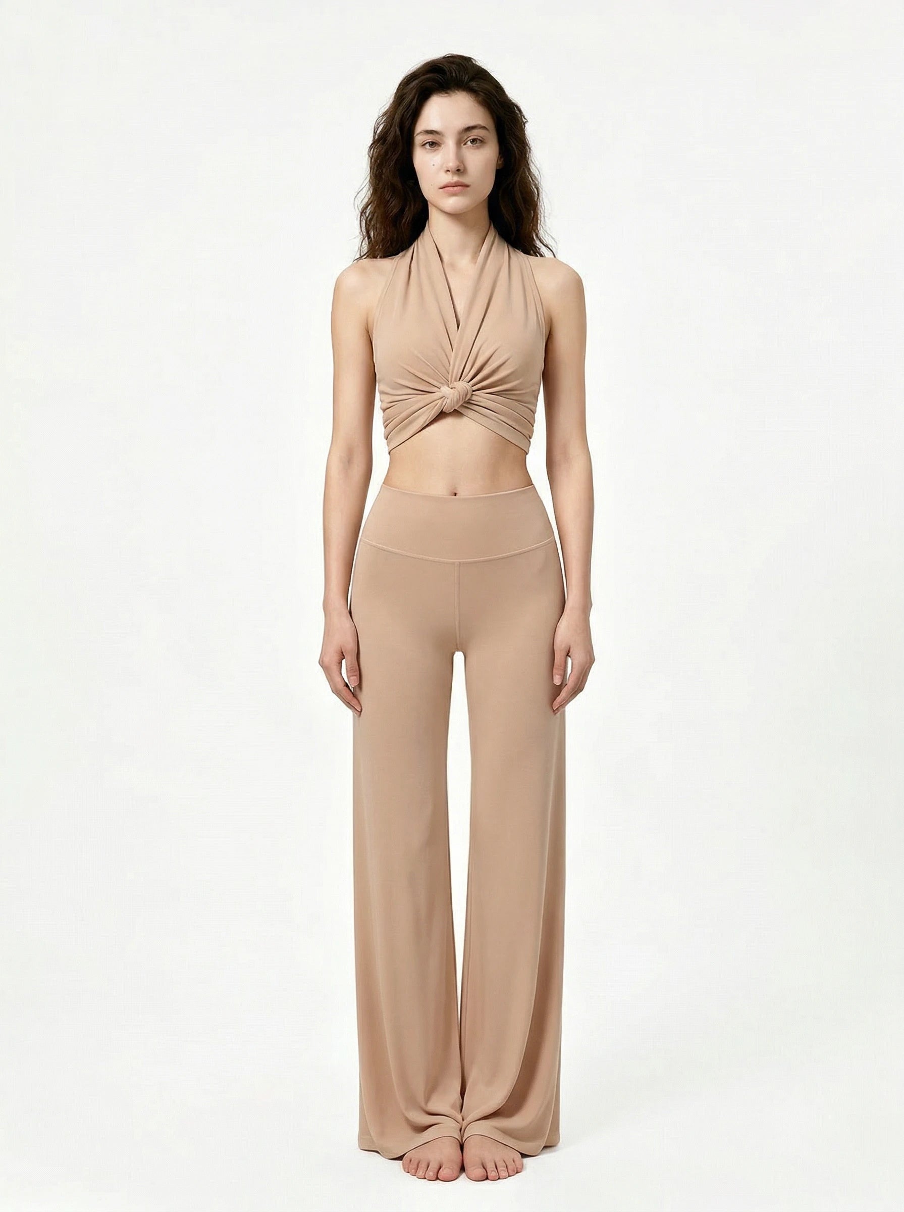 Eunfew Camellia Knot Ā· Harmony Yoga Set EUNFEW