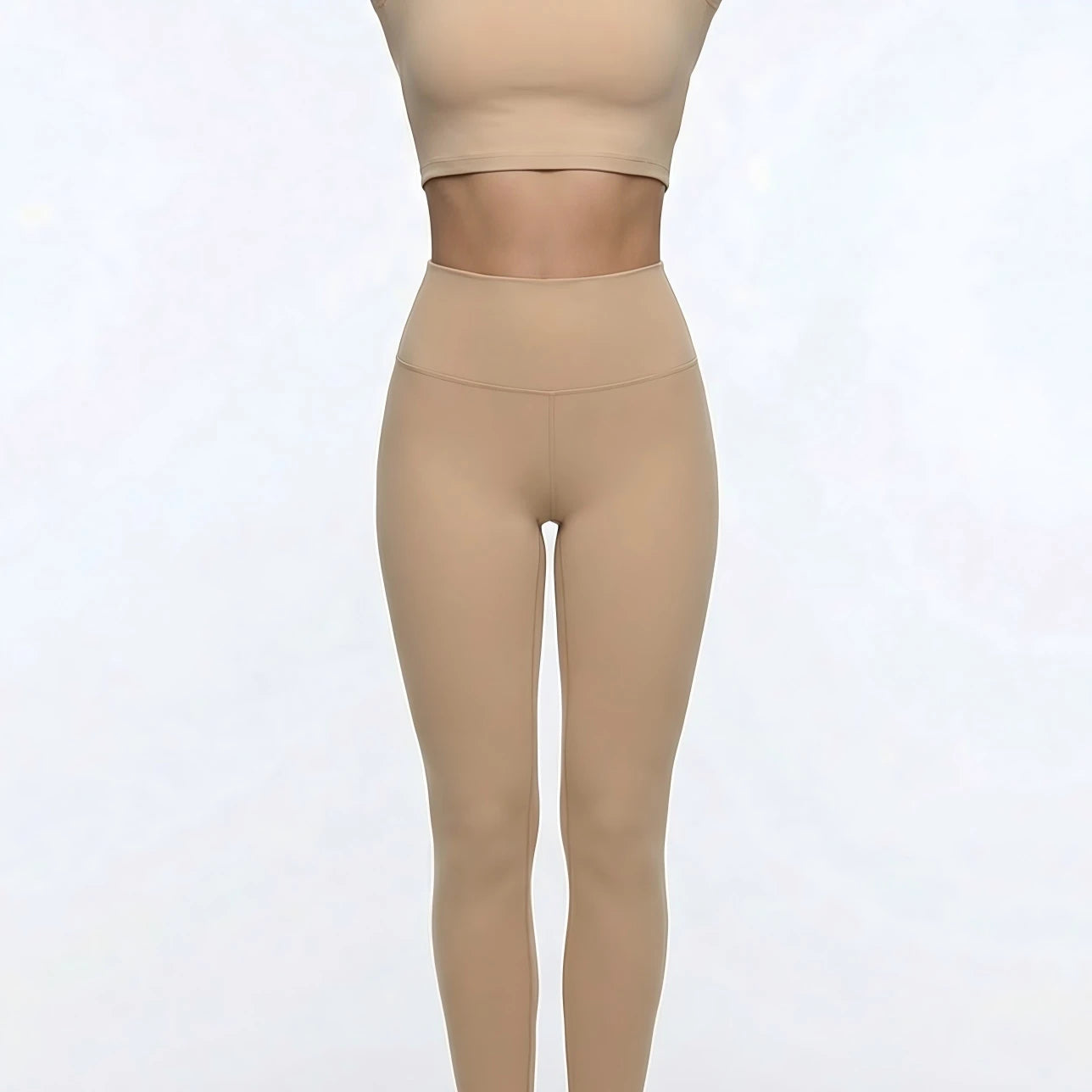 Eunfew | Camellia-Scented Sculpting Leggings EUNFEW