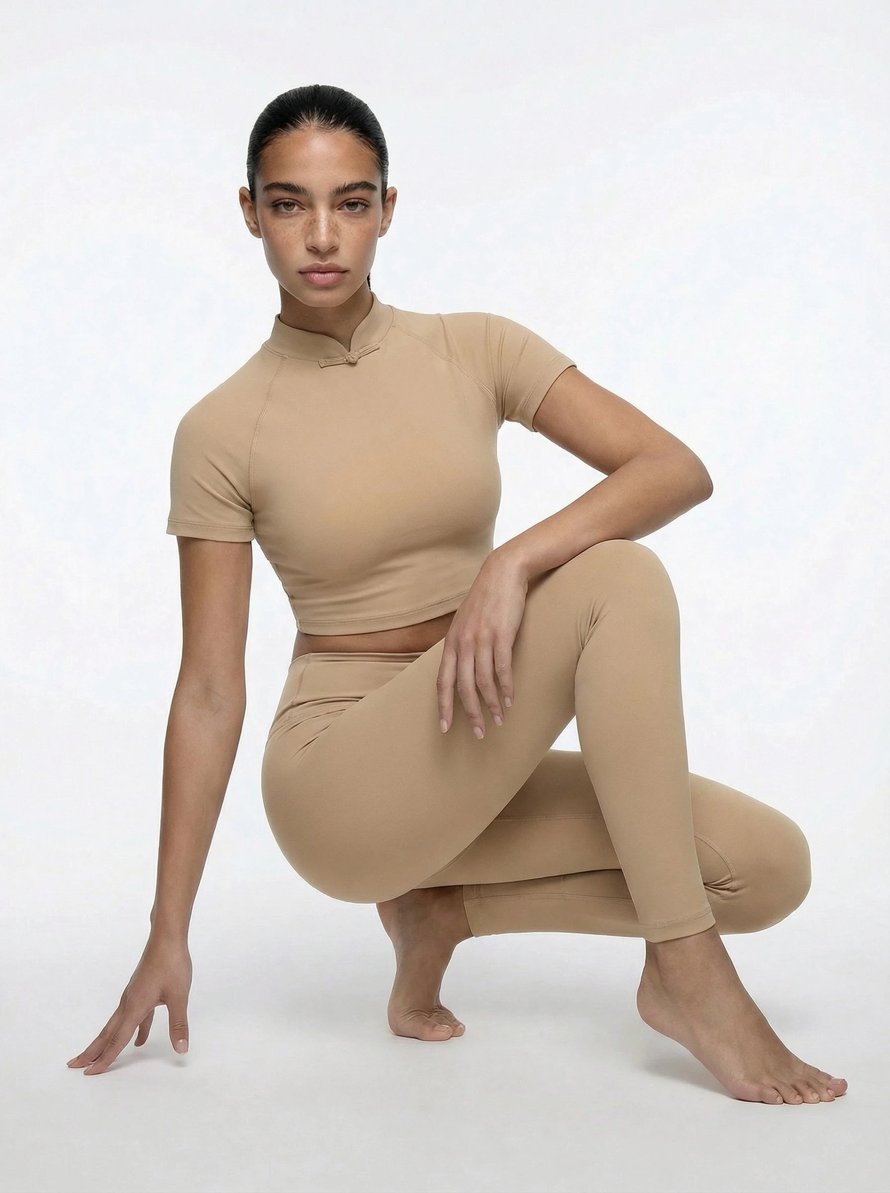Eunfew | Camellia-Scented Stillness Yoga Set EUNFEW