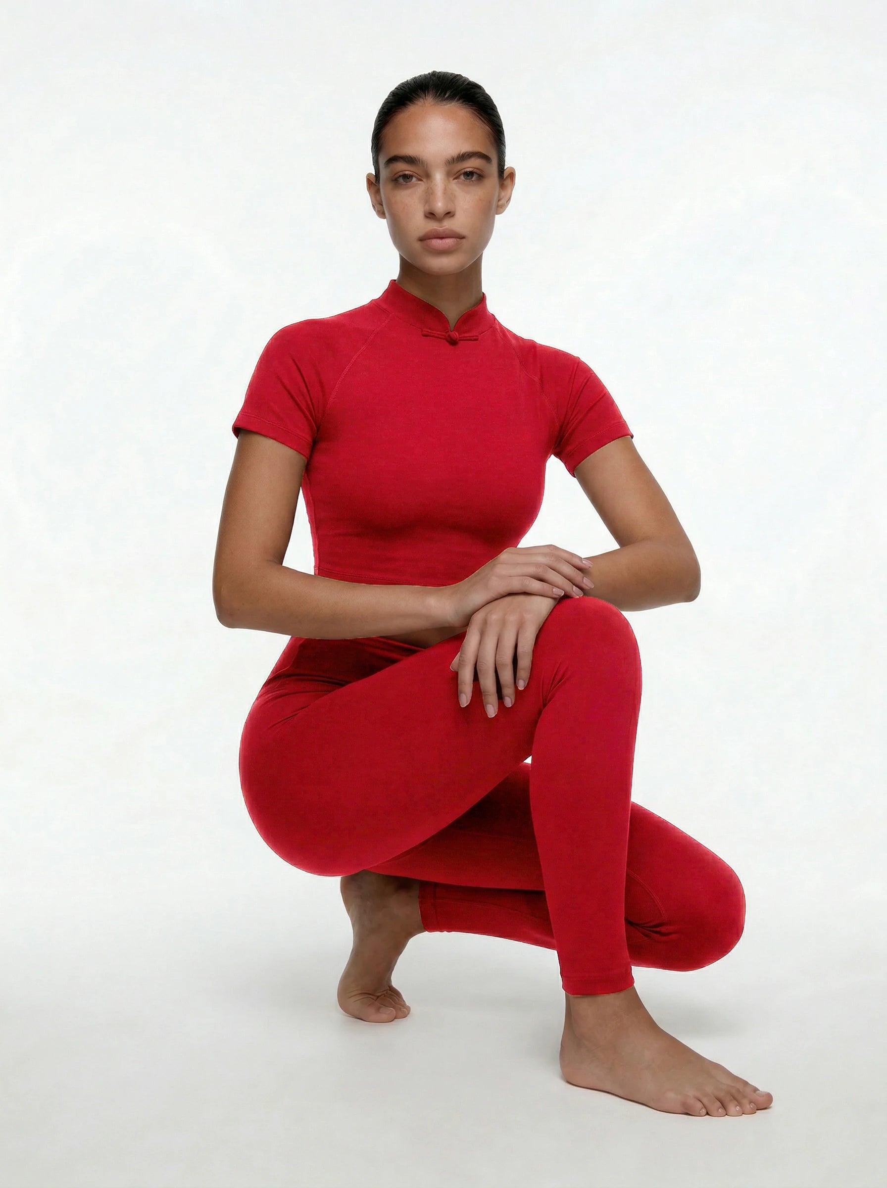 Eunfew | Camellia-Scented Stillness Yoga Set EUNFEW