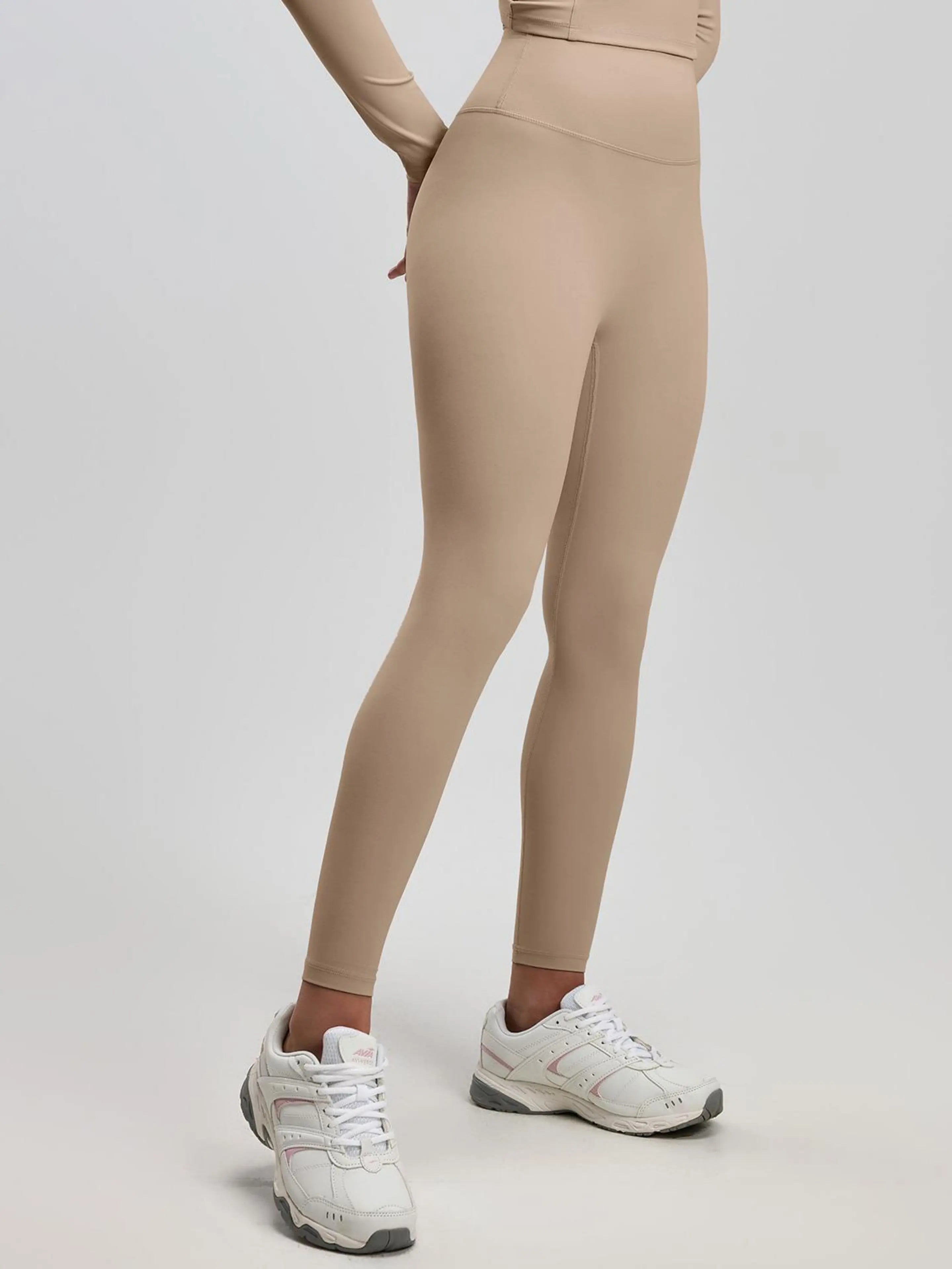 Eunfew Sensory-Free Elastic Peach Lift Yoga Pants EUNFEW