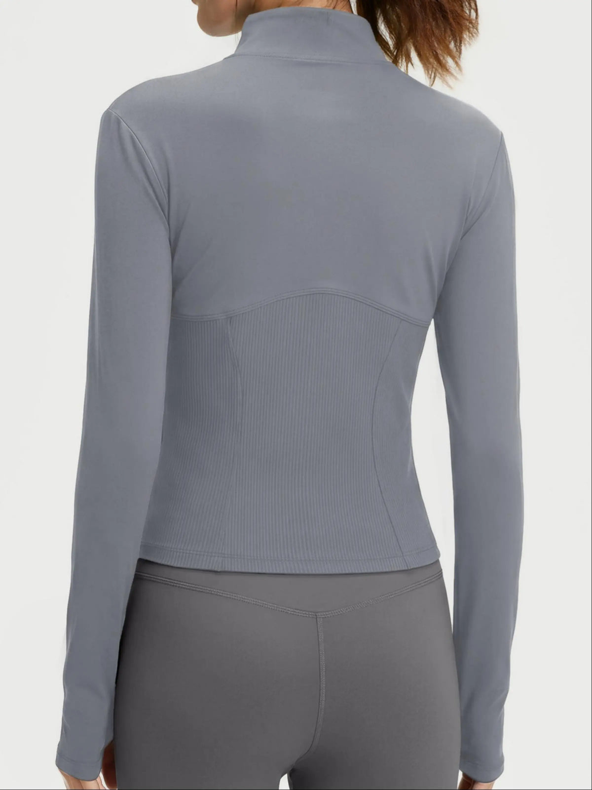 Eunfew Sculpting Stretch Active Jacket EUNFEW