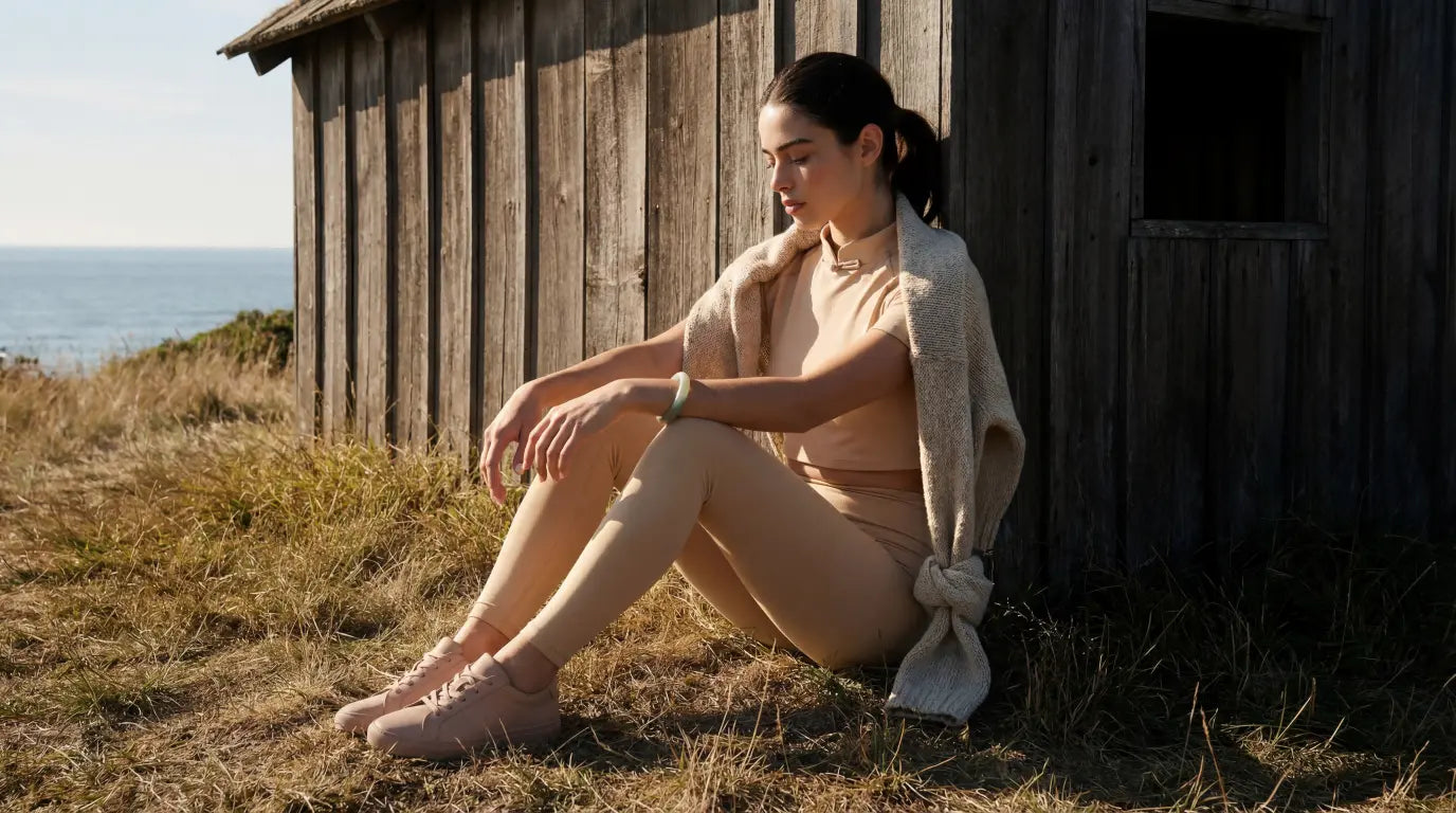 Sensory Yoga: Creating a Multi-Sensory Practice with Scented Activewear Eunfew