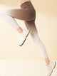 Eunfew Cloud-Feel Gradient High Waist Yoga Leggings