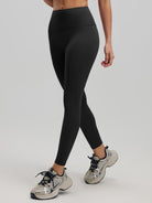 Eunfew Sensory-Free Elastic Peach Lift Yoga Pants EUNFEW