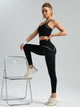 Eunfew Ultra-Light High-Waist Yoga Leggings