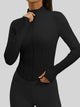 Eunfew Sculpting Stretch Active Jacket