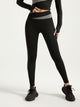 Eunfew High-Waisted Naked-Feel Elastic Yoga Pants EUNFEW