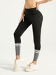 Eunfew High-Waisted Sculpting Yoga Pants