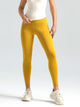 Eunfew Elastic Peach Lift Yoga Leggings EUNFEW