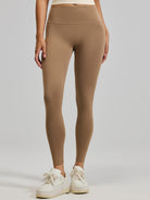 Eunfew Sensory-Free Elastic Peach Lift Yoga Pants EUNFEW