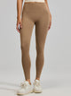 Eunfew Sensory-Free Elastic Peach Lift Yoga Pants EUNFEW