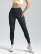 Eunfew Elastic Peach Lift Yoga Leggings EUNFEW