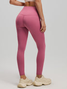 Eunfew Sensory-Free Elastic Peach Lift Yoga Pants EUNFEW