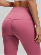 Eunfew Sensory-Free Elastic Peach Lift Yoga Pants EUNFEW