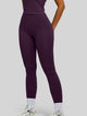 Eunfew Sculpting Naked-Feel Fitness Yoga Leggings