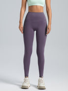 Eunfew Sensory-Free Elastic Peach Lift Yoga Pants EUNFEW