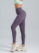 Eunfew Sensory-Free Elastic Peach Lift Yoga Pants EUNFEW