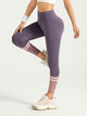 Eunfew High-Waisted Sculpting Yoga Pants