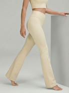 Eunfew Aura Flow Pant | Second-Skin High-Waisted Wide-Leg Yoga Pant EUNFEW