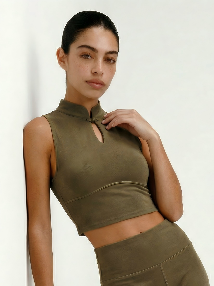#EanS003-olive green-Main picture