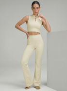 Eunfew Aura Oneness Set | Second-Skin Mandarin Collar Yoga Set (Studio to Street) EUNFEW
