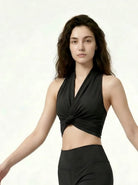 Eunfew Camellia Knot · Harmony Yoga Set EUNFEW