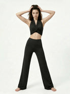 Eunfew Camellia Knot · Harmony Yoga Set EUNFEW