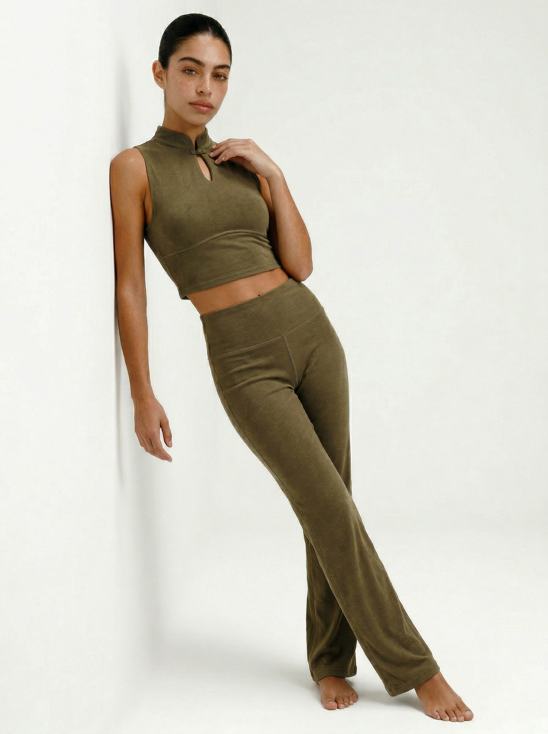 #EanSK-olive green-Main picture