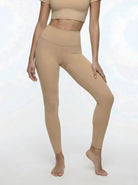 Eunfew | Camellia-Scented Sculpting Leggings EUNFEW