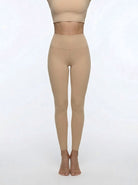 Eunfew | Camellia-Scented Sculpting Leggings EUNFEW