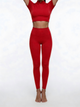 Eunfew | Camellia-Scented Sculpting Leggings EUNFEW