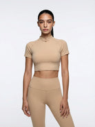 Eunfew | Camellia-Scented Quiet Collar Top EUNFEW