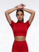 Eunfew | Camellia-Scented Quiet Collar Top EUNFEW