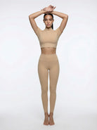 Eunfew | Camellia-Scented Stillness Yoga Set EUNFEW