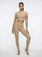 Eunfew | Camellia-Scented Stillness Yoga Set EUNFEW