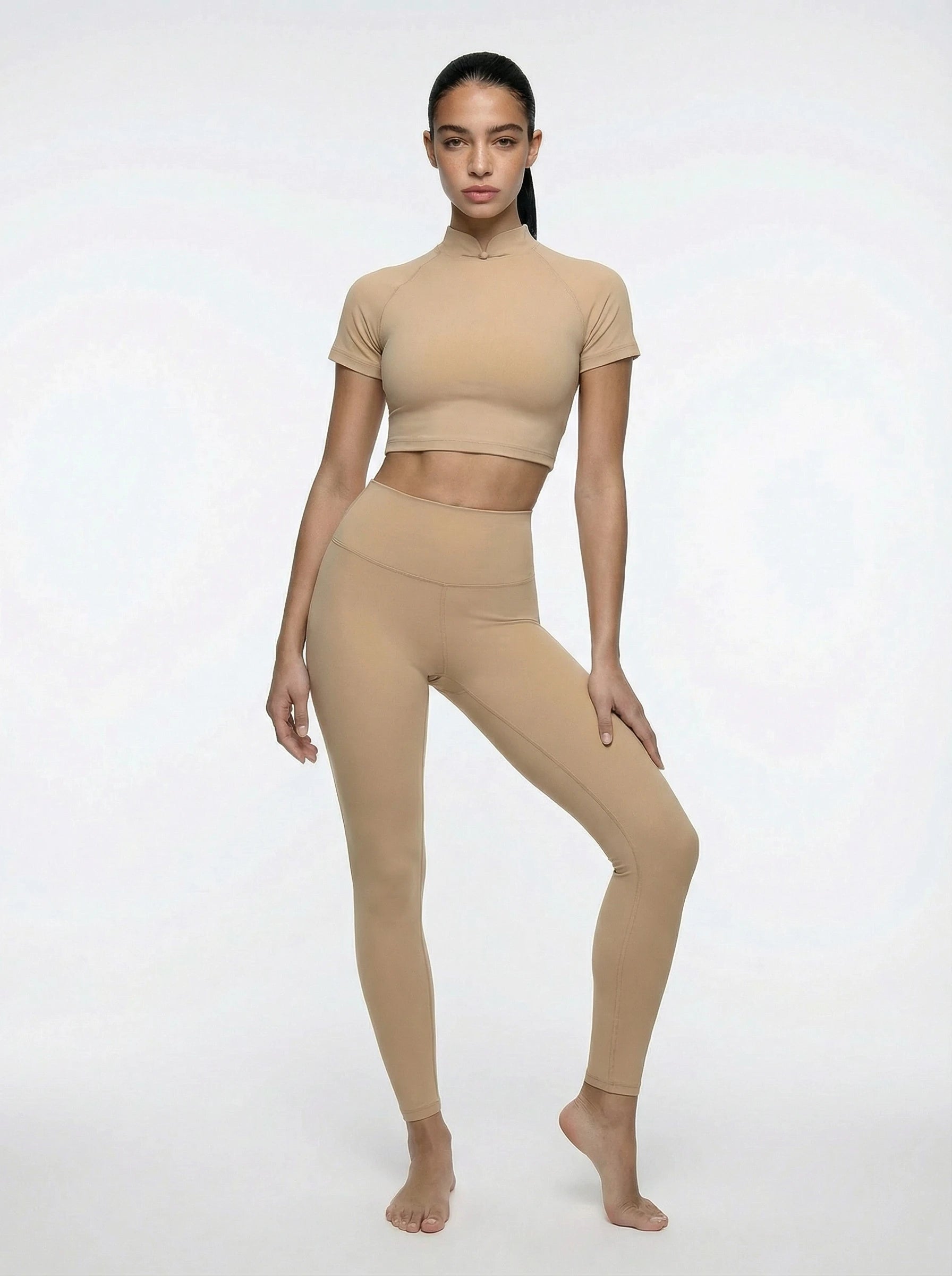 Eunfew | Camellia-Scented Stillness Yoga Set EUNFEW