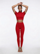 Eunfew | Camellia-Scented Stillness Yoga Set EUNFEW