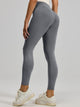 Eunfew Sensory-Free Elastic Peach Lift Yoga Pants EUNFEW