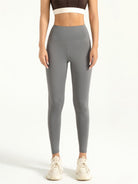 Eunfew Elastic Peach Lift Yoga Leggings EUNFEW