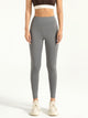 Eunfew Elastic Peach Lift Yoga Leggings EUNFEW