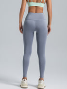 Eunfew Sensory-Free Elastic Peach Lift Yoga Pants EUNFEW