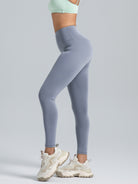 Eunfew Sensory-Free Elastic Peach Lift Yoga Pants EUNFEW