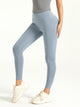 Eunfew Elastic Peach Lift Yoga Leggings EUNFEW