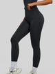 Eunfew Sculpting Naked-Feel Fitness Yoga Leggings