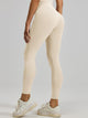 Eunfew Sensory-Free Elastic Peach Lift Yoga Pants EUNFEW