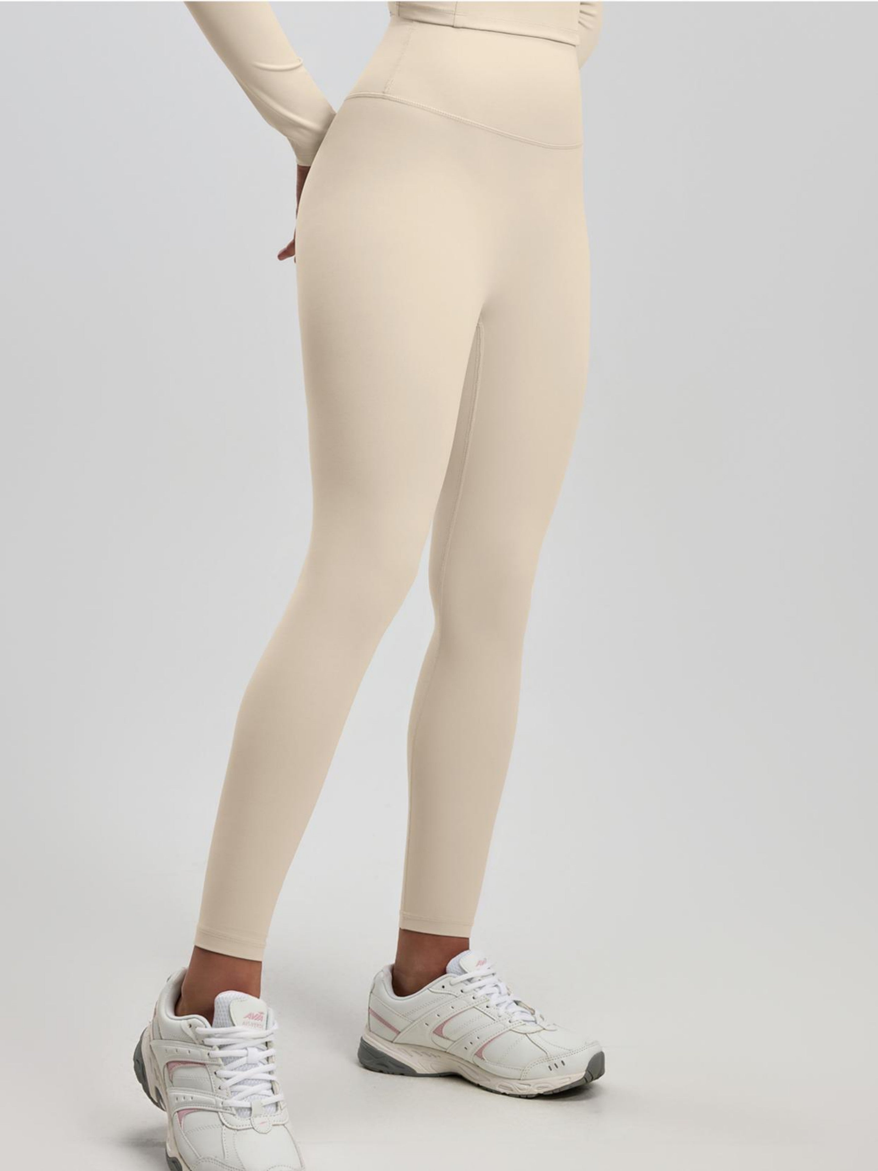 Eunfew Sensory-Free Elastic Peach Lift Yoga Pants EUNFEW
